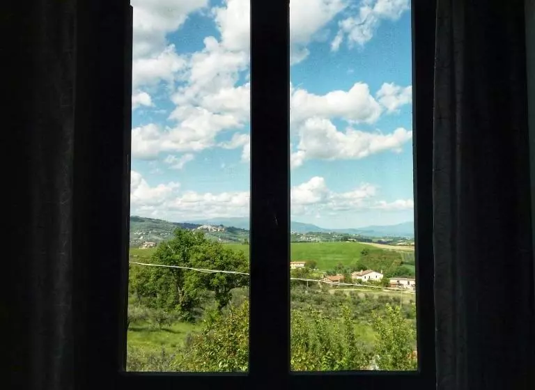 Aamiaismajoitus (B&B) L Agramante Bed&breakfast