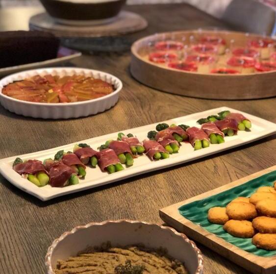 Bed and Breakfast La Maison Blanche Uzès