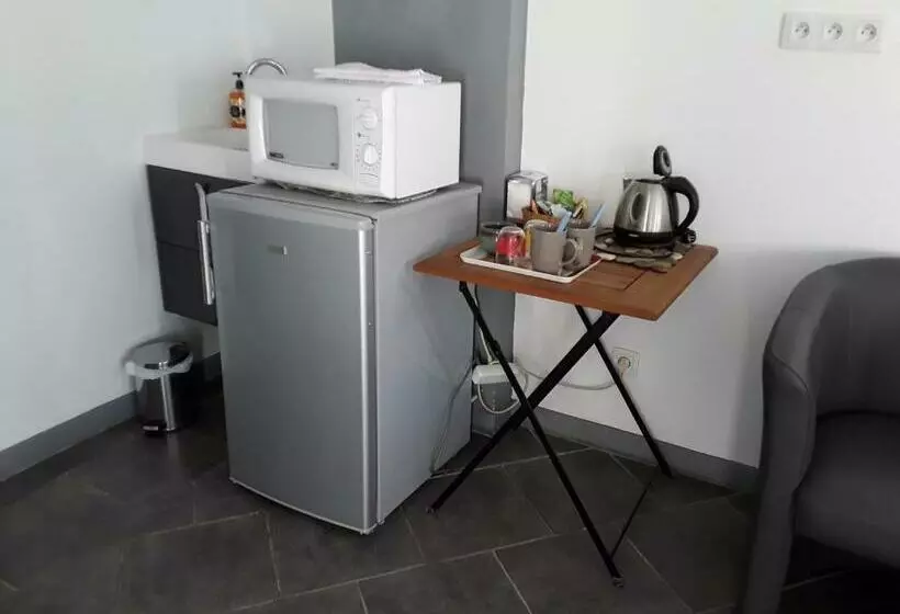 Aamiaismajoitus (B&B) Les Oyats