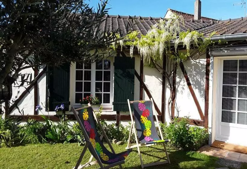 Aamiaismajoitus (B&B) Les Oyats