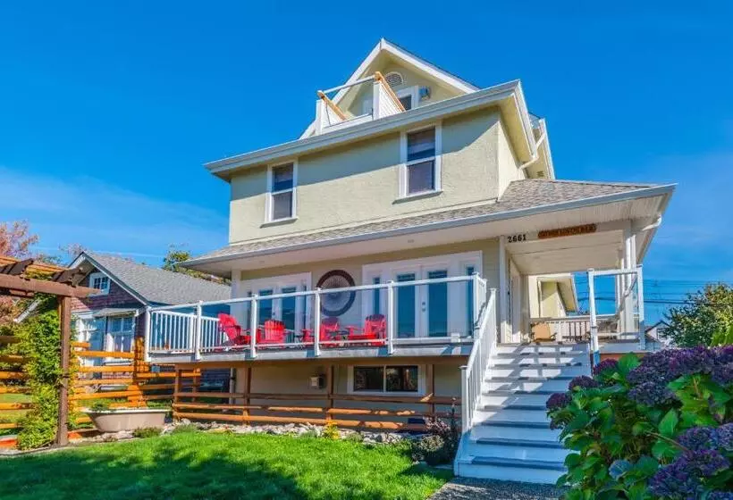 ベッドアンドブレックファースト Outdoor Lovers