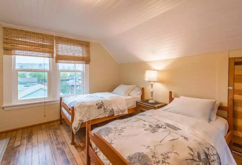 ベッドアンドブレックファースト Outdoor Lovers