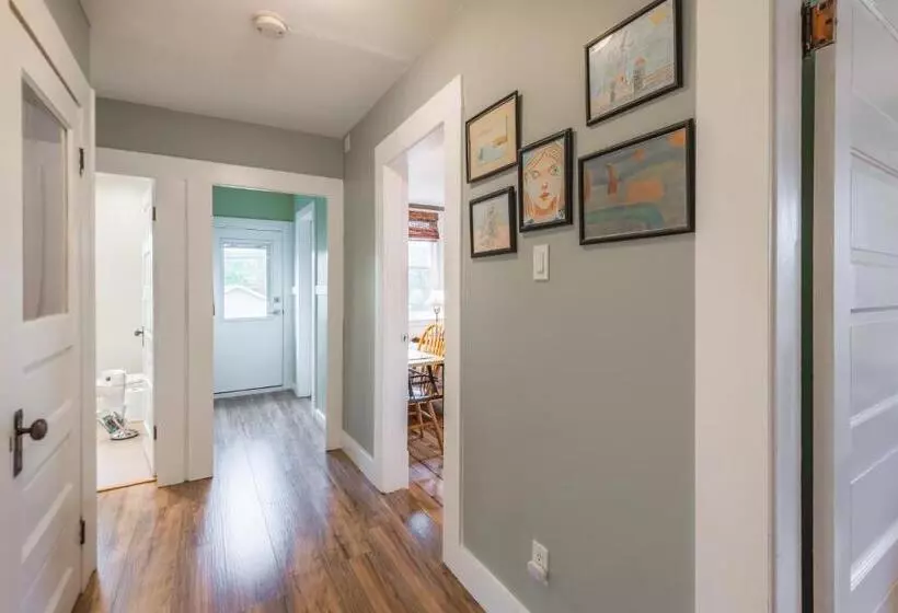 ベッドアンドブレックファースト Outdoor Lovers