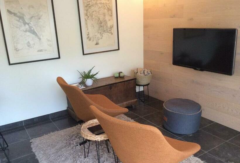 ベッドアンドブレックファースト Poortbossen