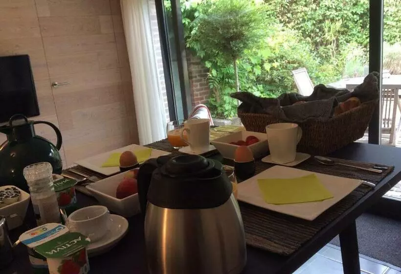 Aamiaismajoitus (B&B) Poortbossen