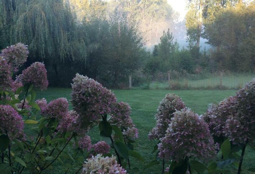 ベッドアンドブレックファースト Poortbossen