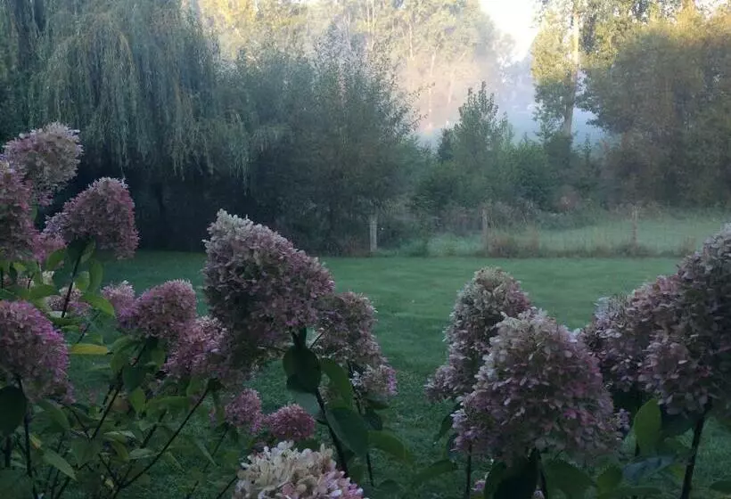 Aamiaismajoitus (B&B) Poortbossen