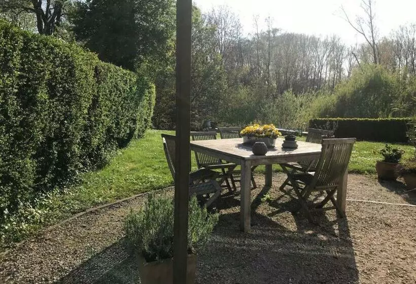 Aamiaismajoitus (B&B) Poortbossen