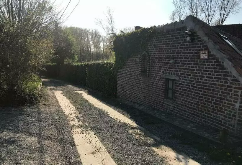 Aamiaismajoitus (B&B) Poortbossen