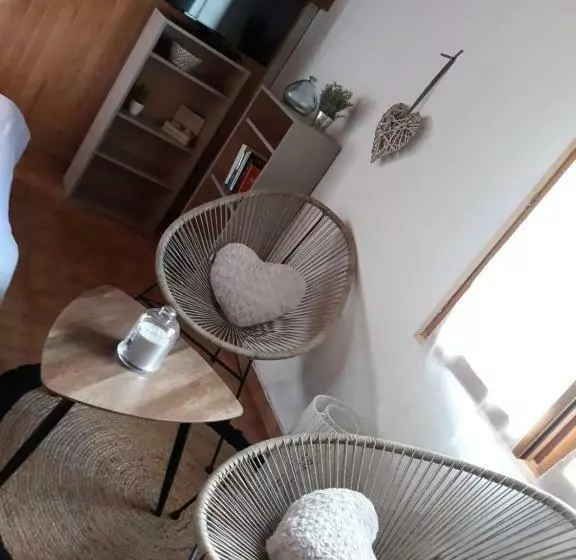 Aamiaismajoitus (B&B) Studio Privatif