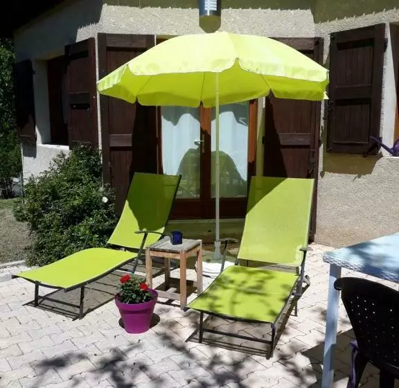 Aamiaismajoitus (B&B) Studio Privatif