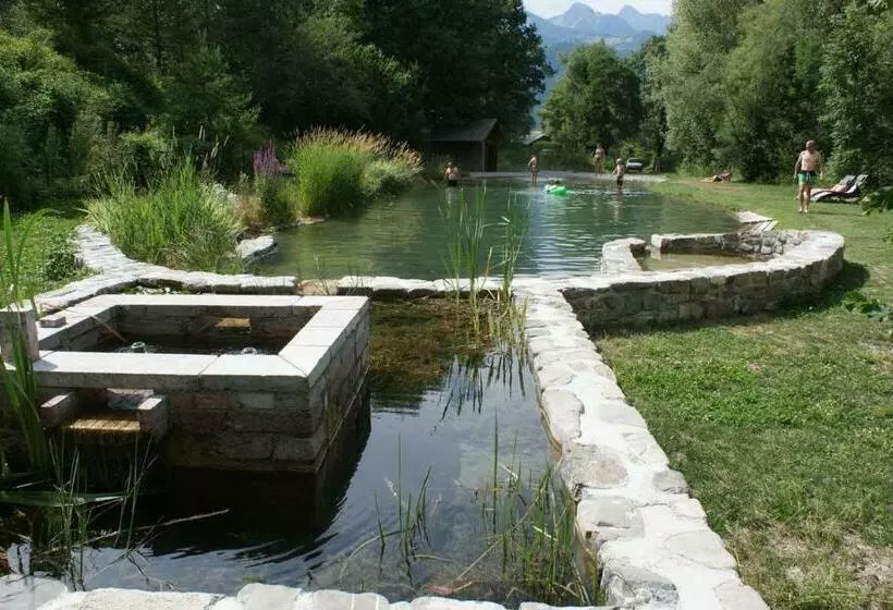 Aamiaismajoitus (B&B) Studio Privatif