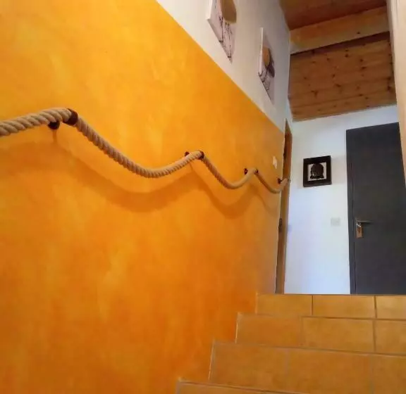 Aamiaismajoitus (B&B) Studio Privatif