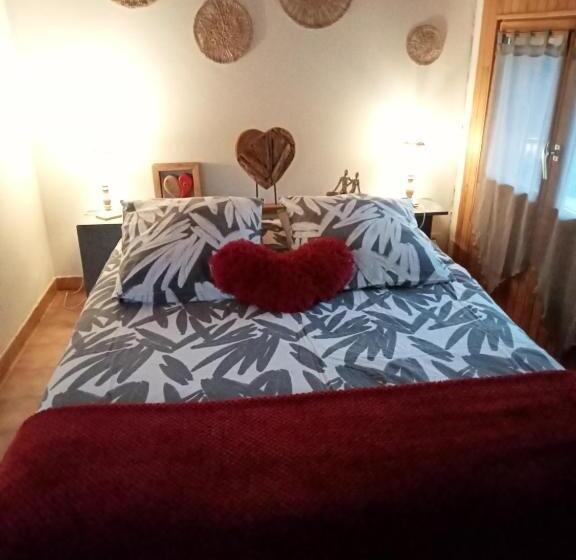 تختخواب و صبحانه Studio Privatif