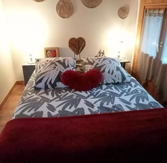 Aamiaismajoitus (B&B) Studio Privatif