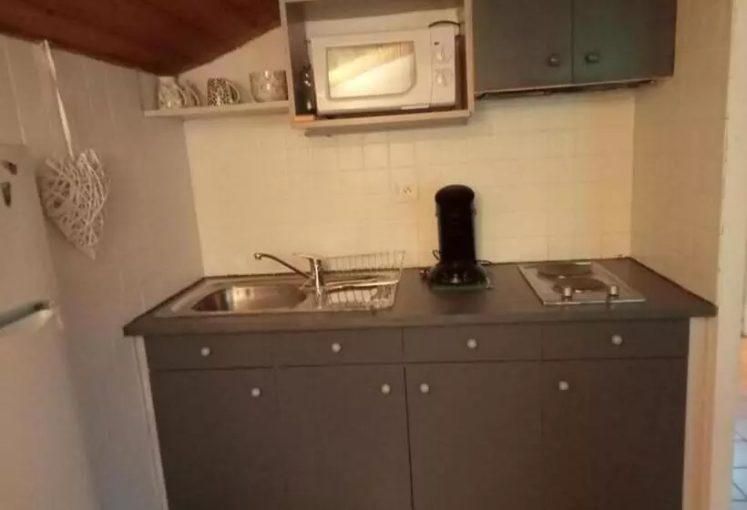 Aamiaismajoitus (B&B) Studio Privatif