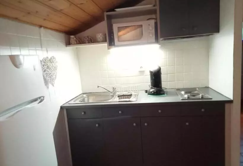 Aamiaismajoitus (B&B) Studio Privatif