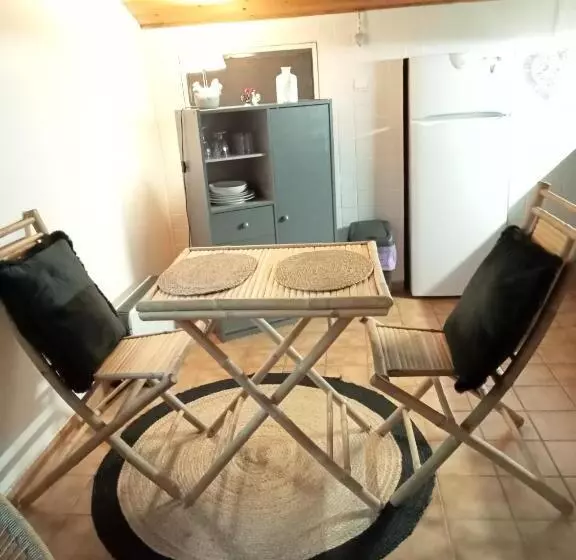 Aamiaismajoitus (B&B) Studio Privatif