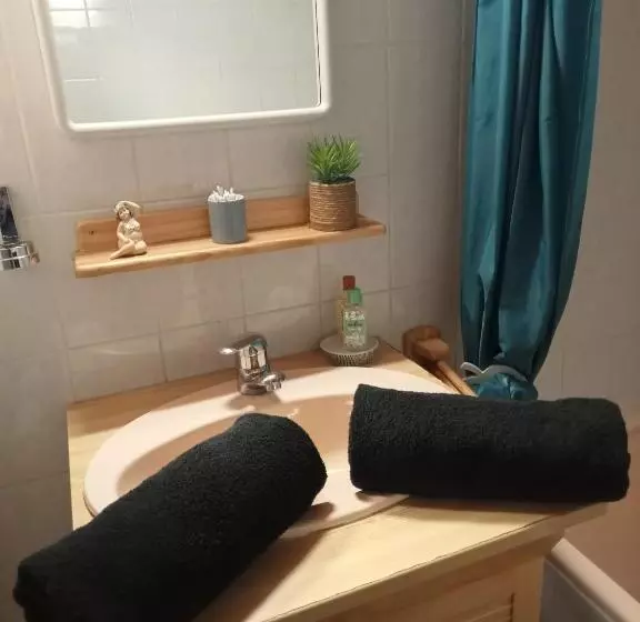 Aamiaismajoitus (B&B) Studio Privatif