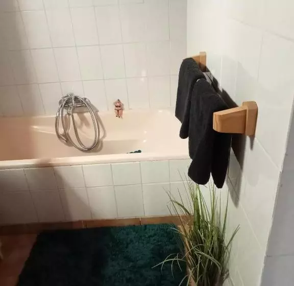 Aamiaismajoitus (B&B) Studio Privatif