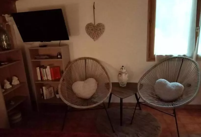 Aamiaismajoitus (B&B) Studio Privatif