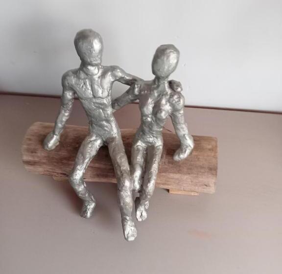 تختخواب و صبحانه Studio Privatif