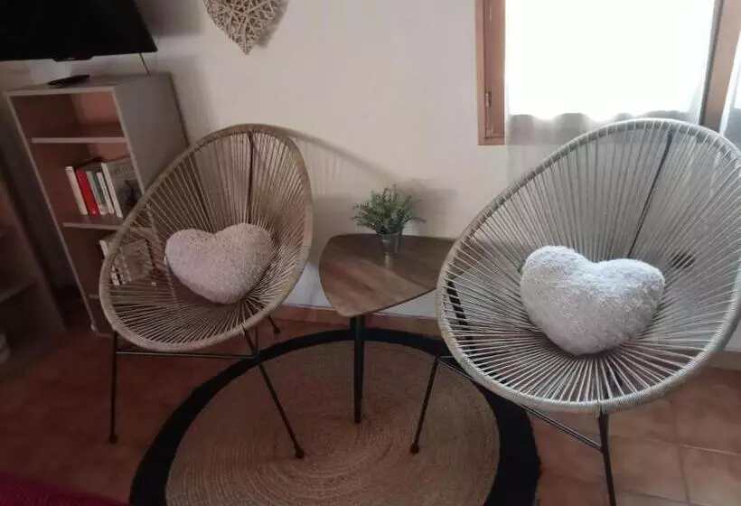 Aamiaismajoitus (B&B) Studio Privatif