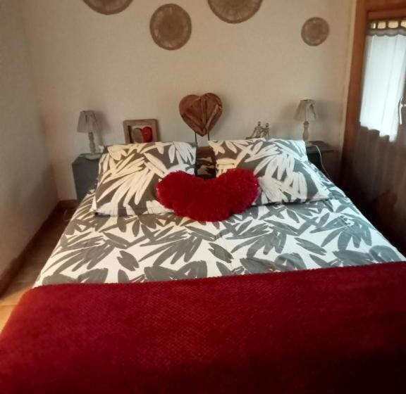 تختخواب و صبحانه Studio Privatif