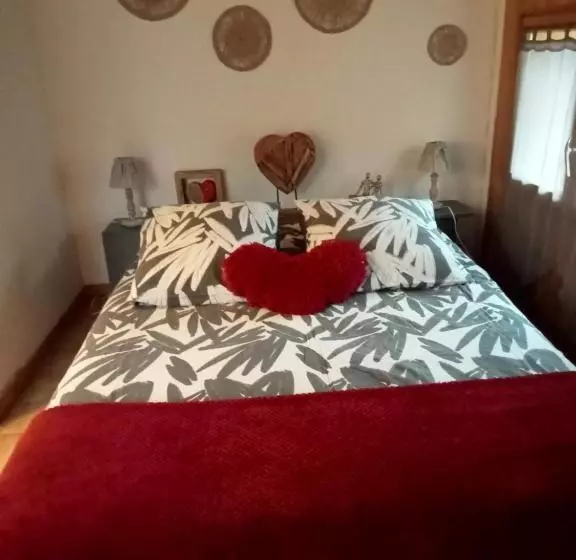 Aamiaismajoitus (B&B) Studio Privatif