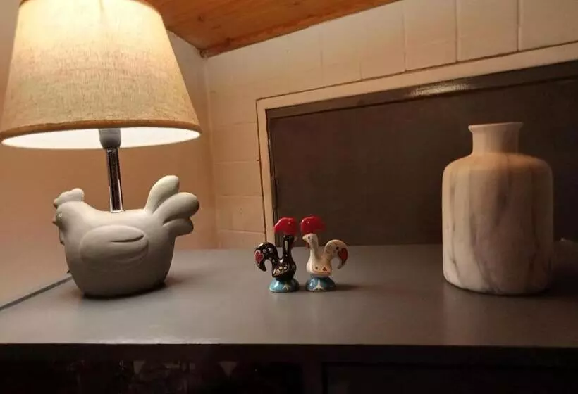 Aamiaismajoitus (B&B) Studio Privatif