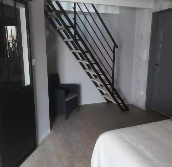 Aamiaismajoitus (B&B) Ti Gwennel