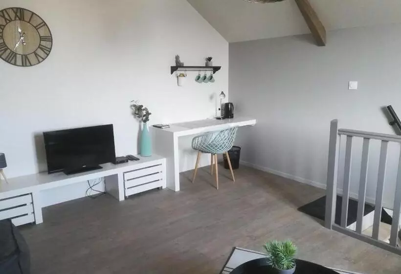 Aamiaismajoitus (B&B) Ti Gwennel