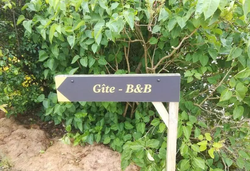 Aamiaismajoitus (B&B) Ti Gwennel