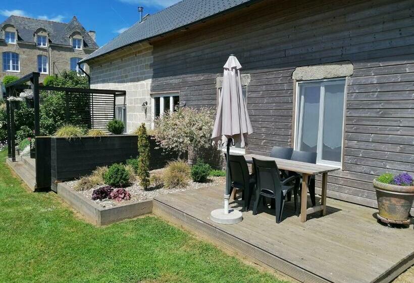 تختخواب و صبحانه Ti Gwennel