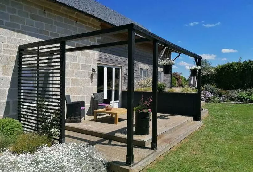 Aamiaismajoitus (B&B) Ti Gwennel