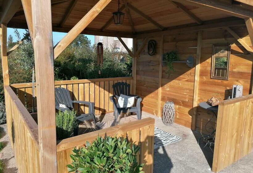 تختخواب و صبحانه Ti Gwennel