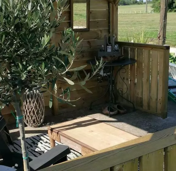 Aamiaismajoitus (B&B) Ti Gwennel