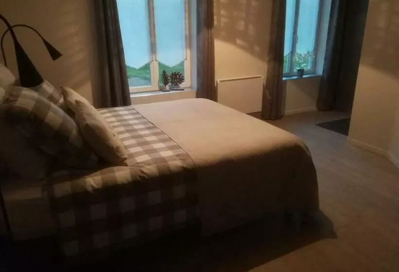 Aamiaismajoitus (B&B) Ti Gwennel