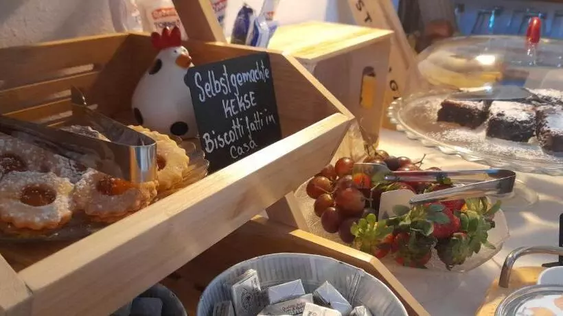 Home Suite Home Bed & Breakfast