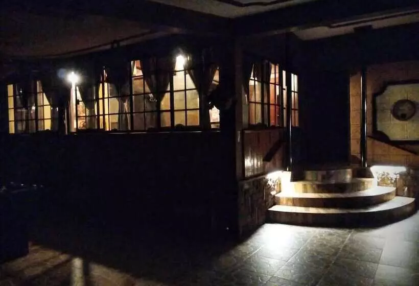 ホテル La Cabaña De Lola