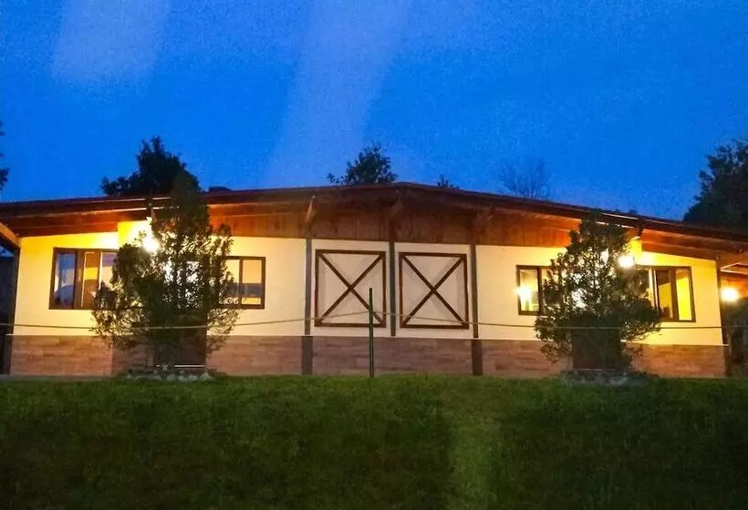 ホテル La Cabaña De Lola