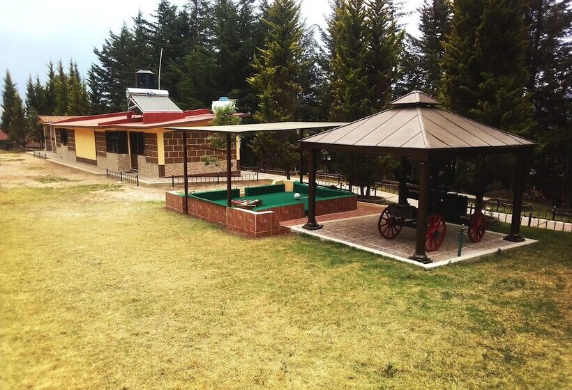 Szálloda La Cabaña De Lola