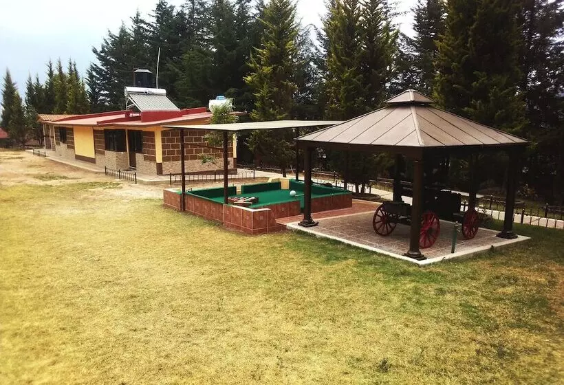 ホテル La Cabaña De Lola