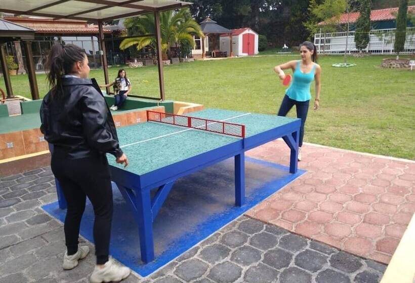 Szálloda La Cabaña De Lola