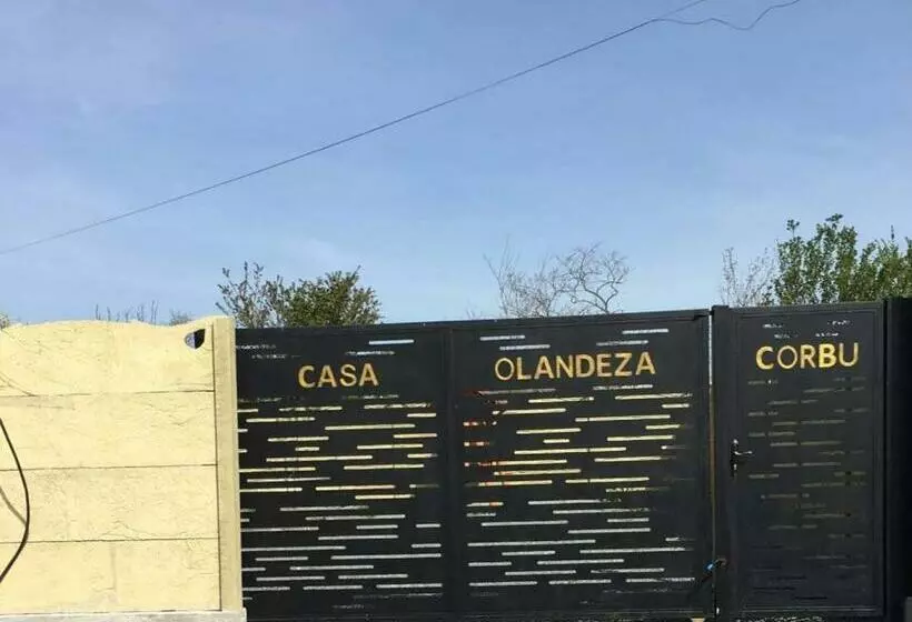 ペンション Casa Olandeza