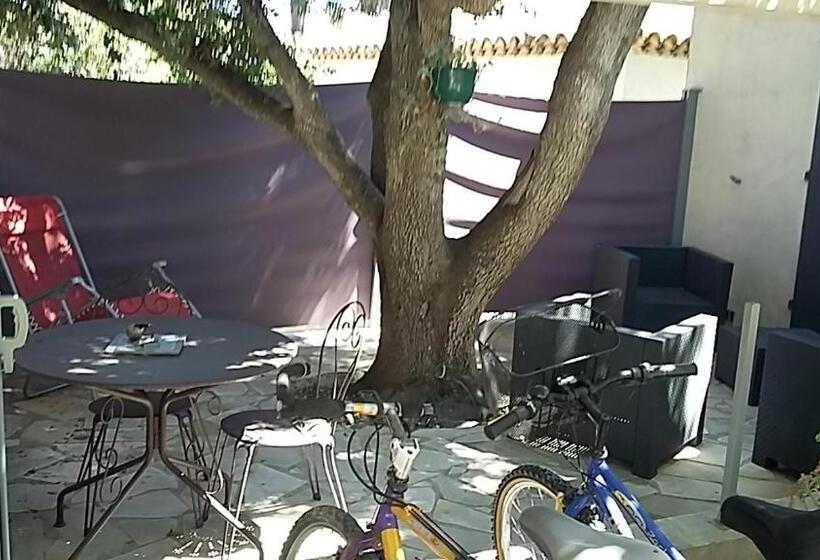 بنسيون Chambrestudio Bord De Mer, Piscine Et Spa