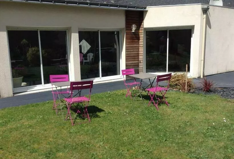 پانسیون Les Chambres D Hôtes Du Golf