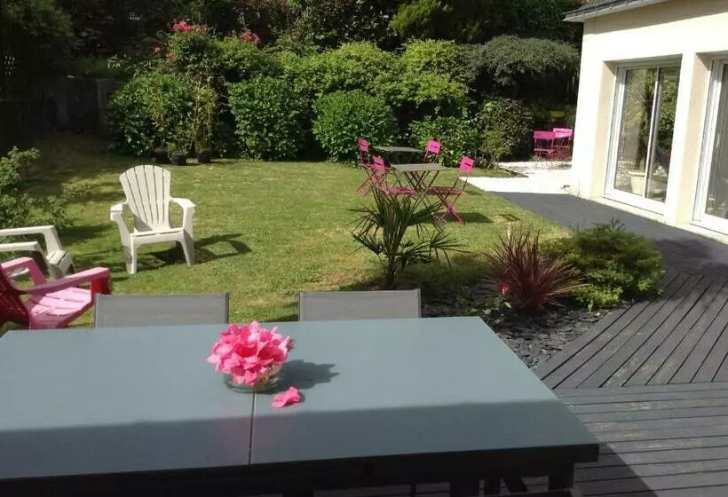 پانسیون Les Chambres D Hôtes Du Golf