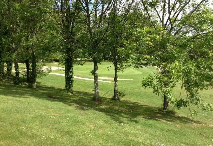 پانسیون Les Chambres D Hôtes Du Golf