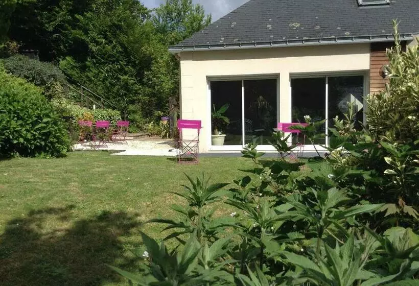پانسیون Les Chambres D Hôtes Du Golf